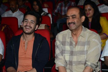 24 The Movie Audio Launch